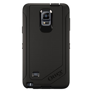 Otterbox Defender Series Samsung Galaxy Note 4 Case - Black