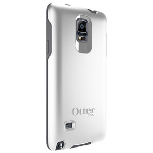 Otterbox Symmetry Samsung Galaxy Note 4 Case - Glacier