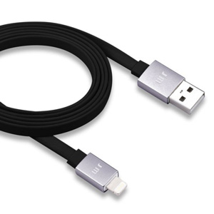 Just Mobile AluCable Premium 4ft / 1.2m Lightning Cable