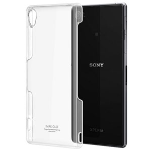 IMAK Sony Xperia Z3 Shell Case - 100% Clear