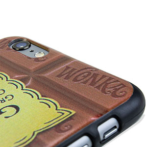 Wonka Bar Golden Ticket iPhone 6 Case