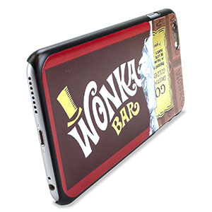 Willy Wonka Bar Ticket iPhone 8