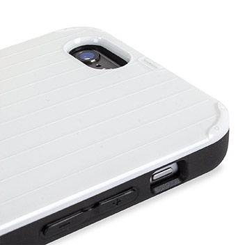 Miracase Anti-Shock Anti-Scratch iPhone 6 Shell Case - White