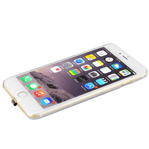 Qi Charging iPhone 6 Plus Case - Gold