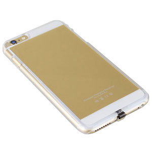 Qi Charging iPhone 6 Plus Case - Gold