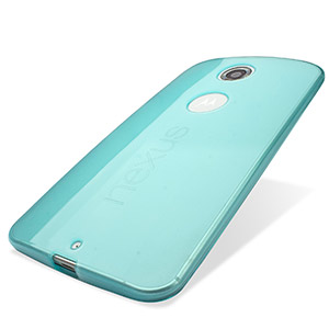 Encase FlexiShield Google Nexus 6 Case - Blue