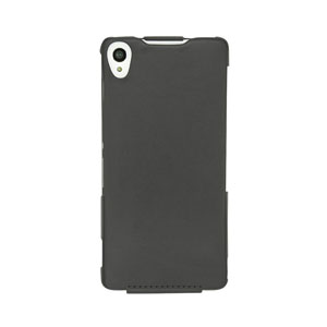 Noreve Tradition Sony Xperia Z3 Leather Case - Black