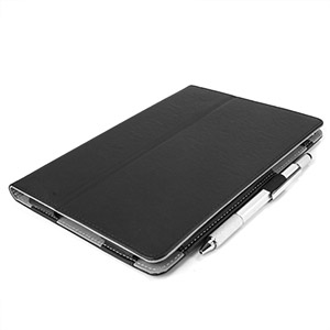 Housse Google Nexus 9 Encase Stand and Type – Noire
