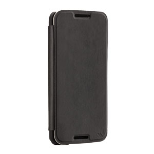 Case-Mate Stand Folio Google Nexus 6 Case - Black