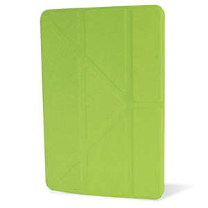 Encase Folding Stand iPad Mini 3 / 2 / 1 Case - Green
