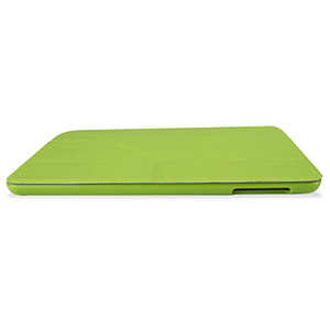 Housse iPad Mini 3 / 2 / 1 Encase Folding Stand - Verte