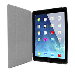 Smart Cover iPad Mini 3 / 2 / 1 Encase – Noire