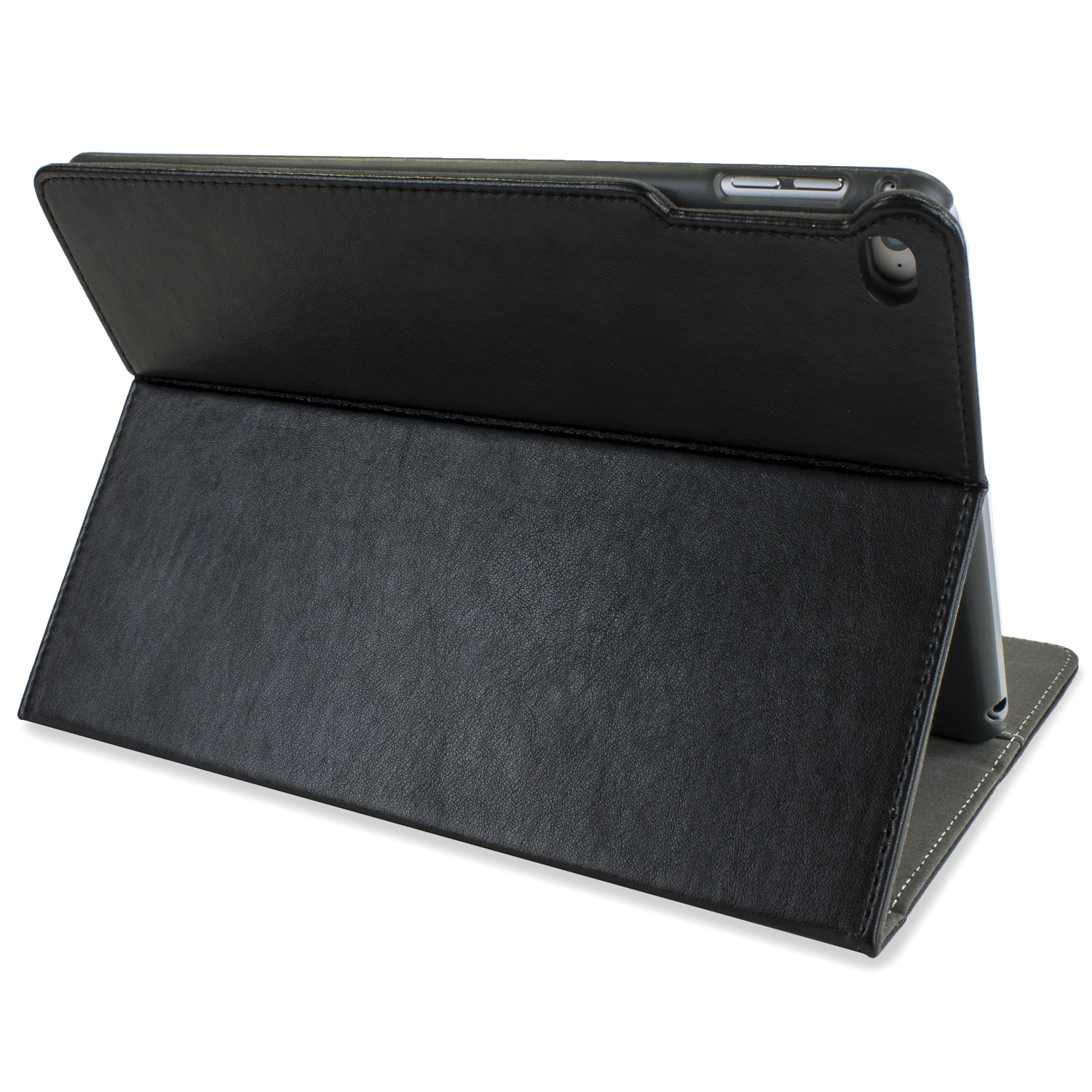Encase Stand and Type iPad Air 2 Case Black