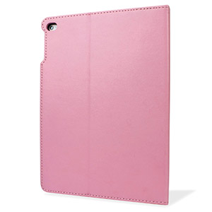 Housse iPad Air 2 Encase Stand and Type – Rose