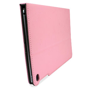 Housse iPad Air 2 Encase Stand and Type – Rose