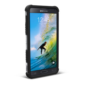 UAG Samsung Galaxy Note 4 Protective Case - Maverick - Clear