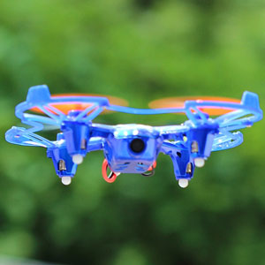 HuaxiangToys 6-Axis Mini Quadcopter with Camera
