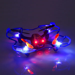 HuaxiangToys 6-Axis Mini Quadcopter with Camera
