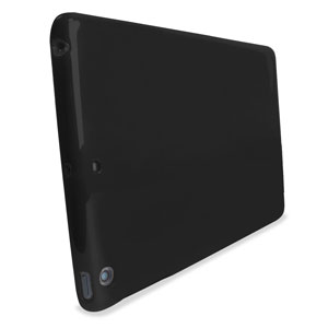 Coque iPad Mini 3 / 2 / 1 Flexishield Encase – Noire