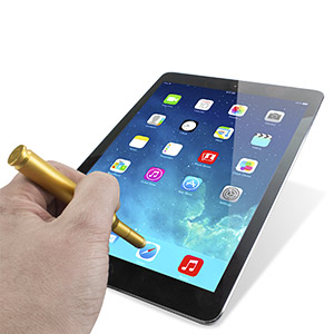 Fizz Novelty .50 Cal Bullet Smartphone and Tablet Stylus