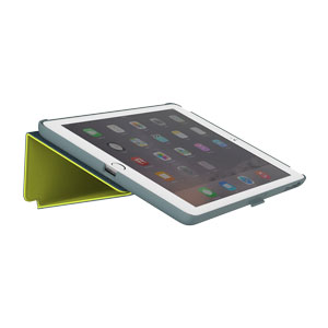 Speck StyleFolio iPad Air 2 Case - RattleSkin Grey / Yellow