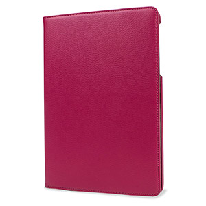 Housse Google Nexus 9 Encase Style cuir – Rose