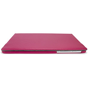 Housse Google Nexus 9 Encase Style cuir – Rose