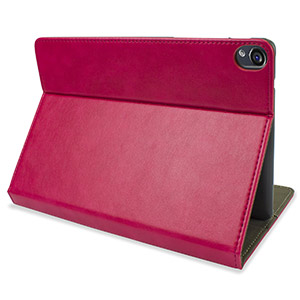 Housse Nexus 9 Encase Portefeuille – Rose