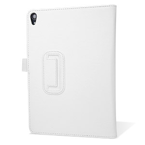 Encase Stand and Type Google Nexus 9 Case - White