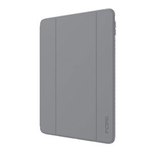 Incipio Octane Leather-Style iPad Air 2 Folio Case - Frost Smoke
