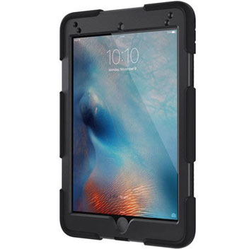 Griffin Survivor All-Terrain iPad Air 2 Tough Case - Black