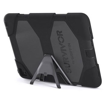 Griffin Survivor All-Terrain iPad Air 2 Tough Case - Black