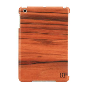 Coque iPad Mini 3 / 2 / 1 Bois Man&Wood – Sai Sai