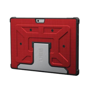 Urban Armor Gear Scout Microsoft Surface Pro 3 Folio Case - Red
