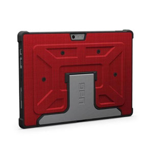 Urban Armor Gear Scout Microsoft Surface Pro 3 Folio Case - Red