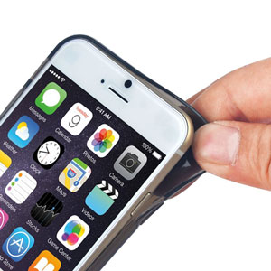 Flexishield Qi iPhone 6 Wireless Charging Case - Black