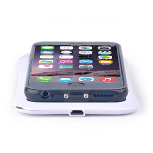 Flexishield Qi iPhone 6 Wireless Charging Case - Black