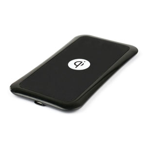 Qi Wireless Charging Pad - Black