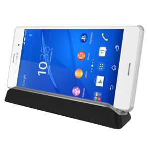 Sony Xperia Z3 Desktop Charging Dock