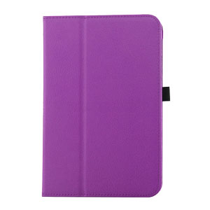 Encase Stand and Type Tesco Hudl 2 Case - Purple