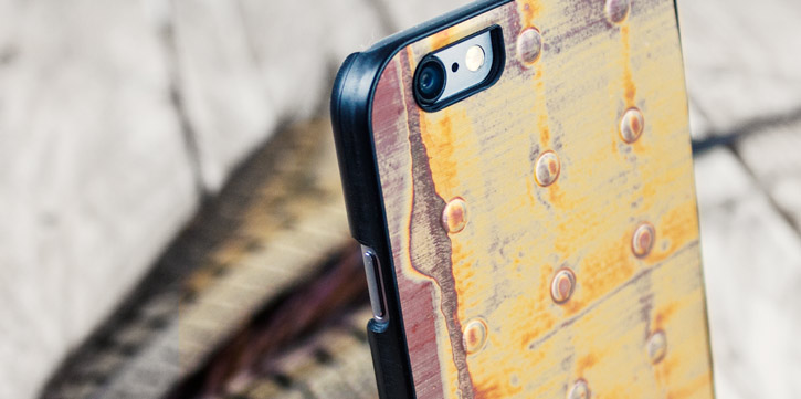 iKins iPhone 6 Designer Shell Case - Bronze Dot
