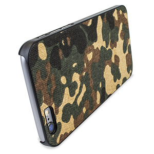 iKins iPhone 6 Designer Shell Case - Camouflage