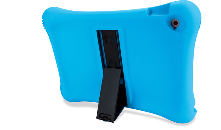 Olixar Big Softy Child-Friendly Case - iPad 9.7 2018 - Blue