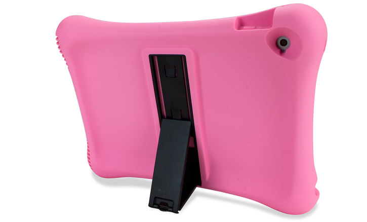 Funda iPad Pro 10.5 Olixar Big Softy Child-Friendly de Silicona - Rosa