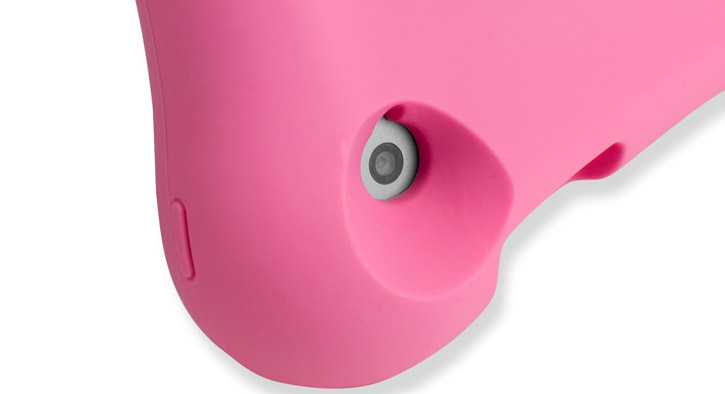 Encase Big Softy Child-Friendly iPad Air 2 Silicone Case - Pink