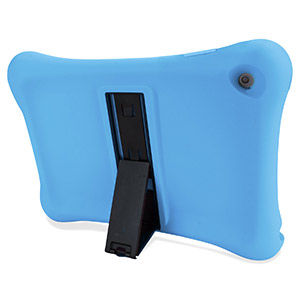 Coque iPad Air 2 Encase Big Softy Child Friendly – Bleue