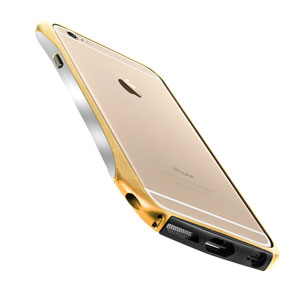 Draco Ducati 6 iPhone 6 Aluminium Bumper - Champagne Gold