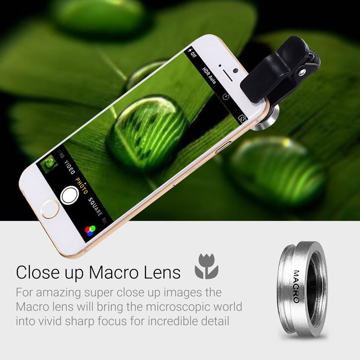 phone camera lens g clip or clip