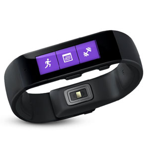 Microsoft Band Activity Tracker for iOS, Android and Windows Phone