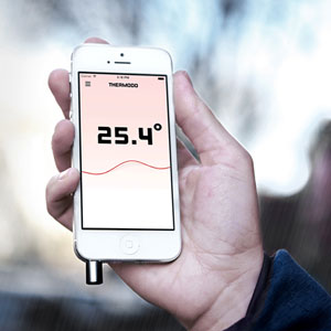 Thermodo Smartphone Temperature Guage